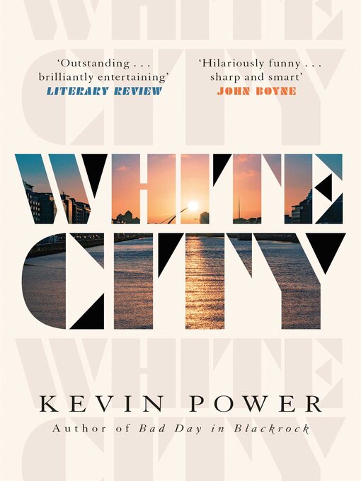 Title details for White City by Kevin Power - Available